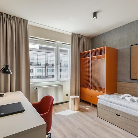 Nextdoor Apartments Krakau Exterior foto